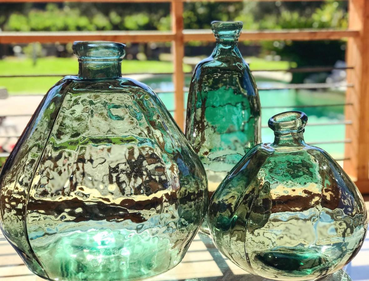 Le Clos Des Vignes Junas Kültér fotó